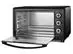 Forno Elétrico Mondial Family II 42L Preto/Inox 1600W 220V - 1