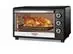 Forno Elétrico Mondial Family II 42L Preto/Inox 1600W 220V - 0