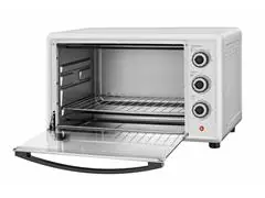 Forno Elétrico Mondial Family II 42L Branco/Inox 1600W 110V - 1