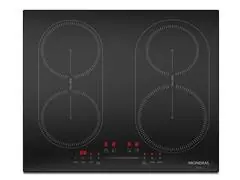 Cooktop por Indução Mondial 4 Bocas 7000W 220V