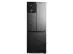 Refrigerador French Door Electrolux 03 Portas 484L Black Inox 110W - 0