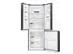 Refrigerador French Door Electrolux 03 Portas 484L Black Inox 220W - 1