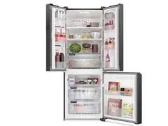 Refrigerador French Door Electrolux 03 Portas 484L Black Inox 220W - 2
