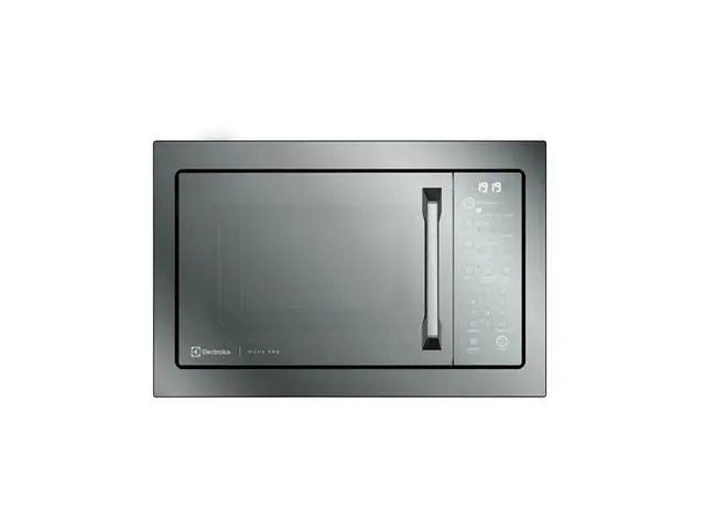 Micro-ondas de Embutir Electrolux 34L Inox com Grill 220W