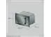 Micro-ondas de Embutir Electrolux 34L Inox com Grill 220W - 1