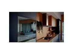 Micro-ondas de Embutir Electrolux 34L Inox com Grill 220W - 6