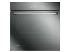 Forno de Embutir Elétrico Electrolux 80L Time e Convecção Espelhado - 0