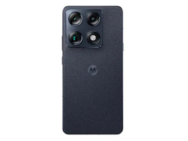 Smartphone Motorola Signature 5G Preto 512GB 12GB RAM 50MP Sony Lytia
