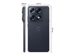Smartphone Motorola Signature 5G Preto 512GB 12GB RAM 50MP Sony Lytia - 9