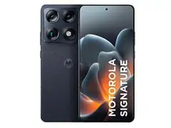 Smartphone Motorola Signature 5G Preto 512GB 12GB RAM 50MP Sony Lytia - 1