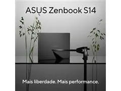 Notebook ASUS Zenbook S14 Intel 7 355 16GB 512GB SSD W11 14"OLED - 5
