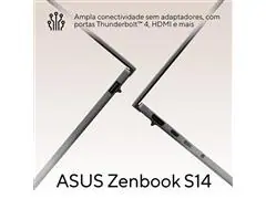 Notebook ASUS Zenbook S14 Intel 7 355 16GB 512GB SSD W11 14"OLED - 6