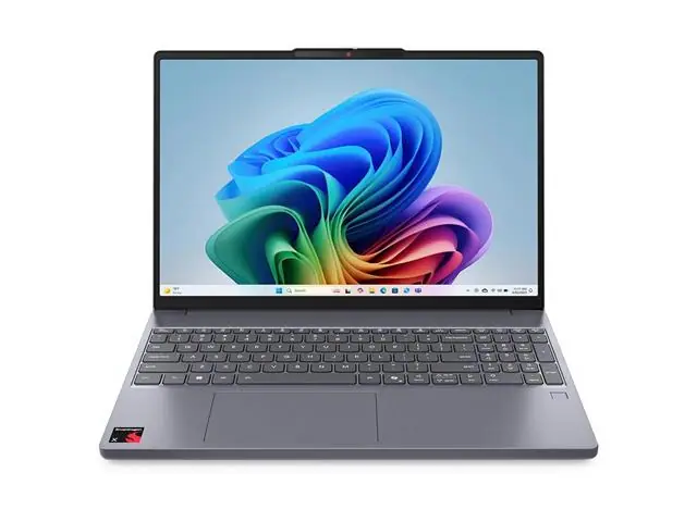 Notebook Lenovo® IdeaPad Slim 3x Snapdragon X 16GB 1TB SSD Tela de 153