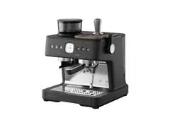 Cafeteira Electrolux Expert Preta com Moedor Integrado 110W