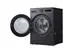 Lava e Seca Smart LG 18kg Black Inox com AI DD™ 2.0 110W - 2