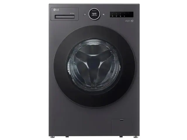 Lava e Seca Smart LG 18kg Black Inox com AI DD™ 2.0 110W