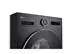 Lava e Seca Smart LG 18kg Black Inox com AI DD™ 2.0 220W - 2