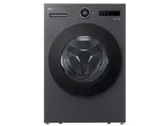 Lava e Seca Smart LG 18kg Black Inox com AI DD™ 2.0 220W