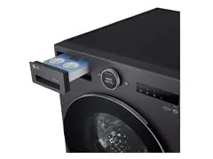 Lava e Seca Smart LG 18kg Black Inox com AI DD™ 2.0 220W - 9