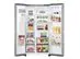 Refrigerador Side by Side LG 02 Portas Frost Free Inverter 638L Inox - 5