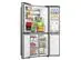 Refrigerador Multidoor Hisense Inverter Dual Tech Cooling 456L Inox - 4