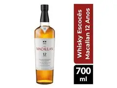 The Macallan Double Cask Whisky 12 Anos 700ml