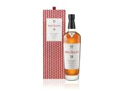 The Macallan Double Cask Whisky 18 Anos 700ml - 1