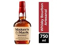Maker's Mark Bourbon Whisky 750ml - 0