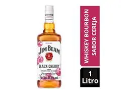 Jim Beam Licor Cherry 1L