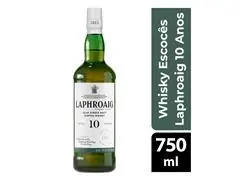 Laphroaig Whisky 10 Anos 750ml