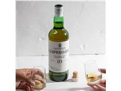 Laphroaig Whisky 10 Anos 750ml - 3