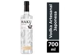 Suntory Vodka Haku 700ml - 0