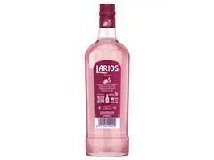 Larios Gin Espanhol Rosé 700ml - 1