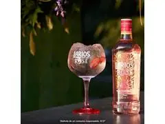 Larios Gin Espanhol Rosé 700ml - 4