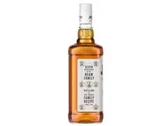 Jim Beam Whiskey Bourbon White 1L - 1