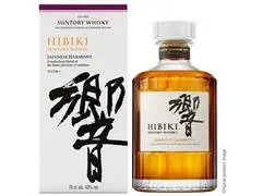 Hibiki Whisky Japanese Harmony 700ml - 2
