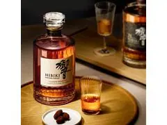 Hibiki Whisky Japanese Harmony 700ml - 3