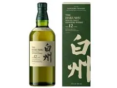 Hakushu Whisky Single Malt 12 Anos 700ml - 2