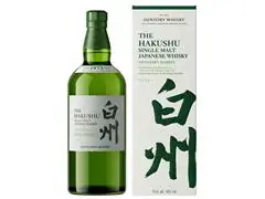 Hakushu Whisky Distiller's Reserve 700ml - 2