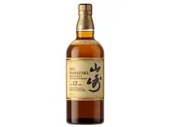 Yamazaki Whisky Single Malt 12 Anos 700ml - 1