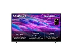 Smart TV Samsung Super Big Neo QLED Ultra 4K 100”P Mini Led Modo AI - 0