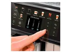 Cafeteira Espresso Superautomática LatteGo Preta e Cromada 220W - 4