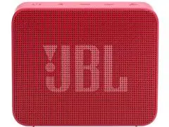 Caixa de Som Portátil JBL Go Essential 2 3W Bluetooth  Vermelha