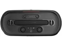 Caixa de Som Bluetooth JBL PartyBox On The Go 2 Com Microfone - 4