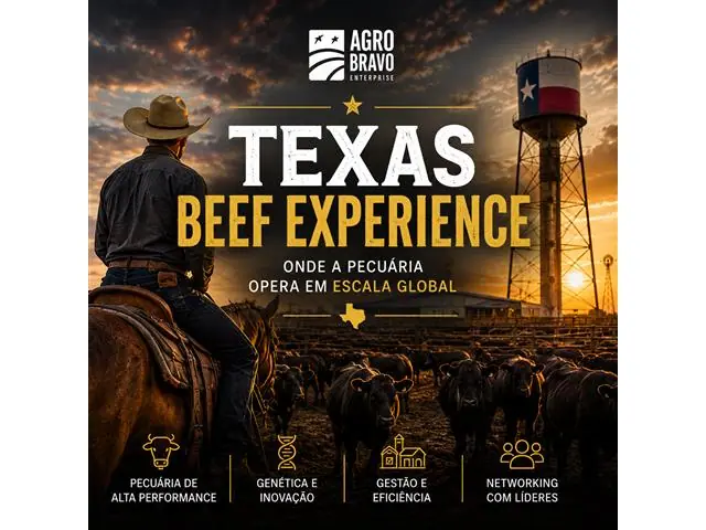 Texas - Beef Tour 2026