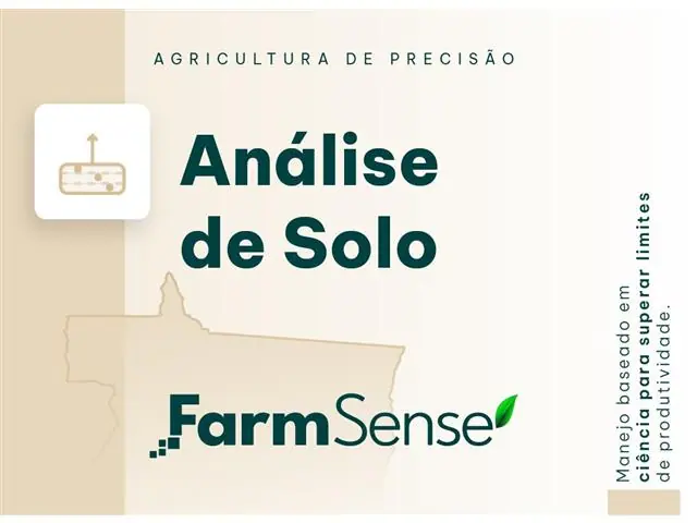 Análise de Solo
