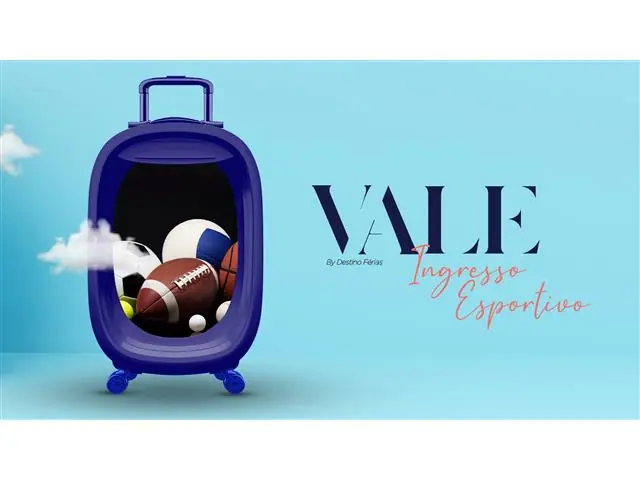 Vale Ingresso Esportivo