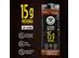3 Corações Bebida Láctea Cappuccino Clássico 15g Cafeína 250ml 12 Uni - 2