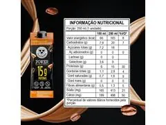 3 Corações Bebida Láctea Cappuccino Doce de Leite 15g 250ml 12 Uni - 3