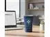 Copo Termico Azul Gocase 470ml Copa Brasil - 1